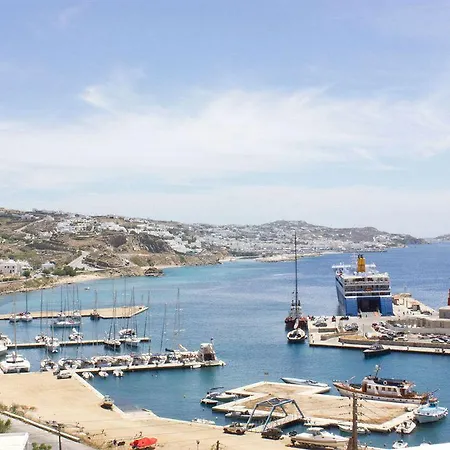 Ξενοδοχείο Paradision 4*