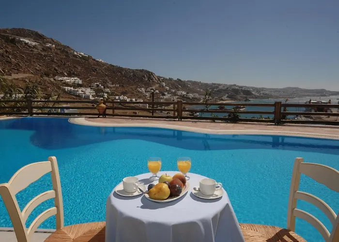 パラディシオン Mykonos Town