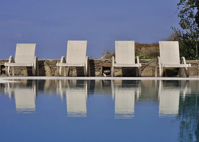 فندق باراديسيون Mykonos Town