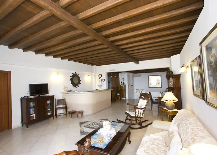 باراديسيون فندق Mykonos Town