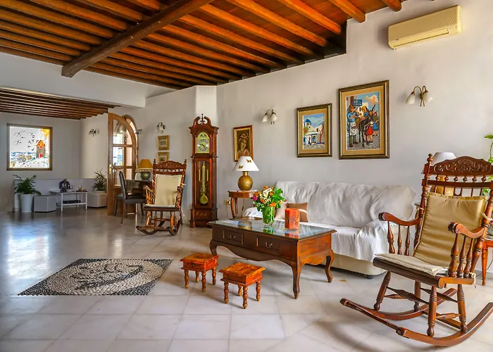 パラディシオン 4* Mykonos Town