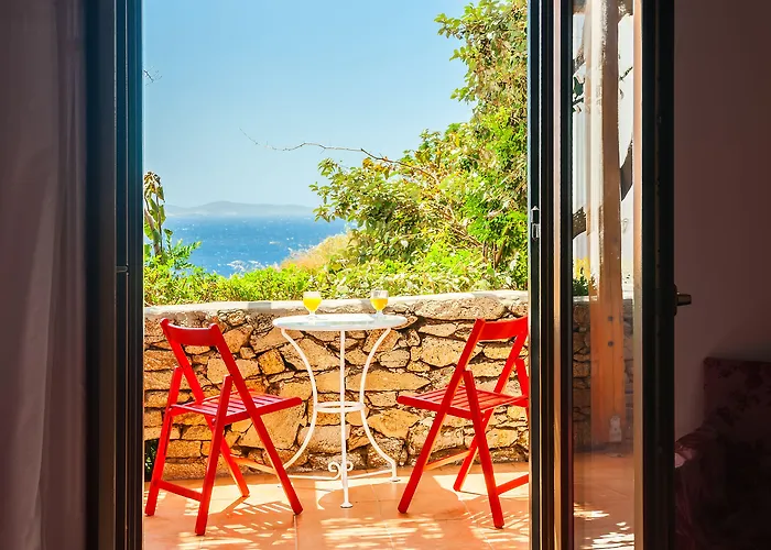 باراديسيون فندق Mykonos Town