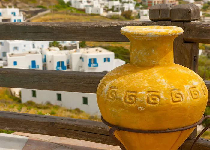 باراديسيون Mykonos Town