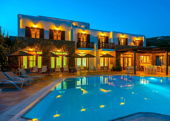 باراديسيون فندق 4*