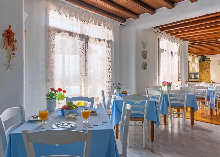 باراديسيون فندق Mykonos Town