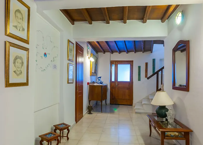 فندق باراديسيون Mykonos Town