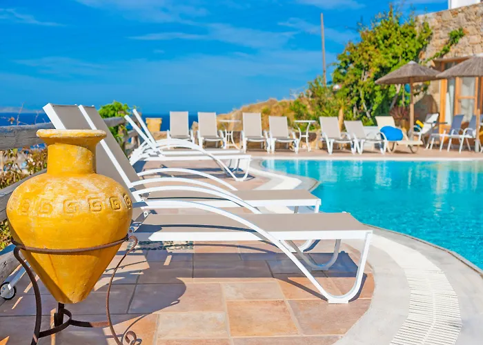 Paradision Otel Mykonos Town