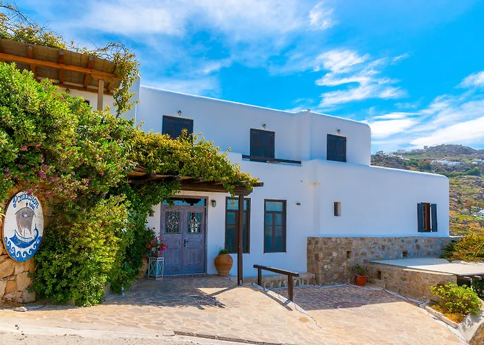 Otel Paradision Mykonos Town