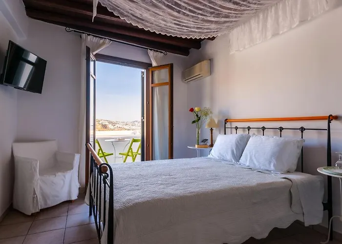 باراديسيون Mykonos Town